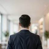 客户评价者形象